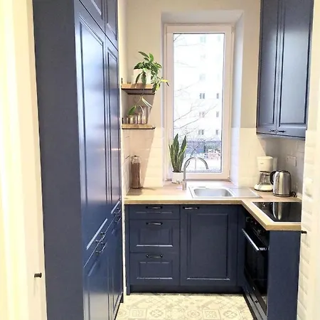 Concierge Hoza Flat6 Lejlighed Warszawa