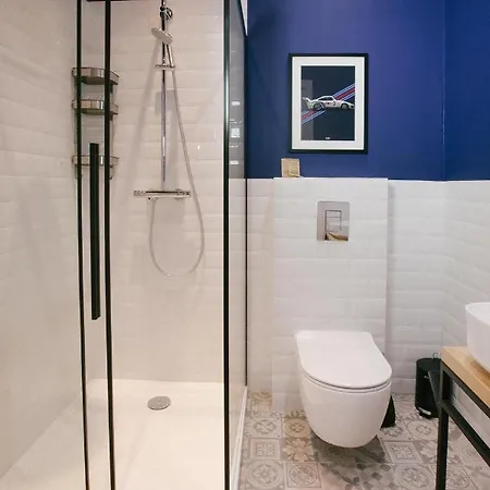 Διαμέρισμα Concierge Hoza Flat6