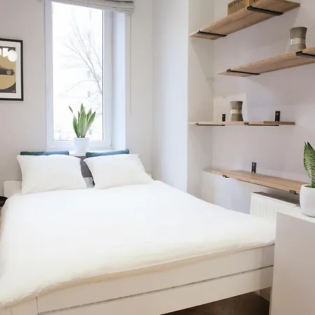 Concierge Hoza Flat6 Διαμέρισμα