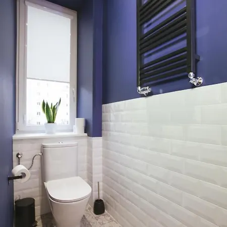Lejlighed Concierge Hoza Flat6 Warszawa