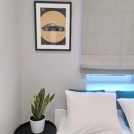 Concierge Hoza Flat6 ורשה