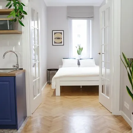 Concierge Hoza Flat6 * Варшава