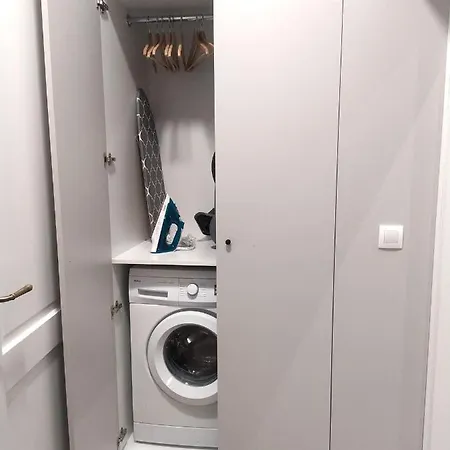 Concierge Hoza Flat6 * Варшава