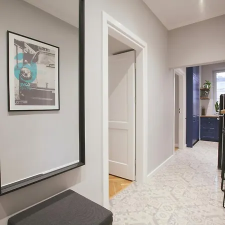 Concierge Hoza Flat6 Διαμέρισμα *