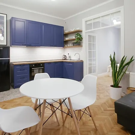Concierge Hoza Flat6 Lejlighed Warszawa