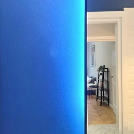 Διαμέρισμα Concierge Hoza Flat6 *