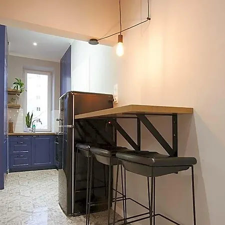 Concierge Hoza Flat6 Lejlighed Warszawa
