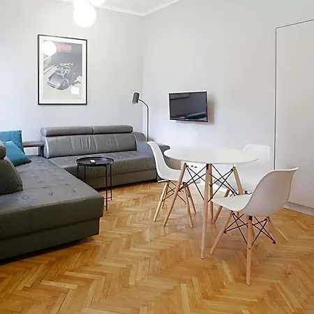 Concierge Hoza Flat6 * Warszawa