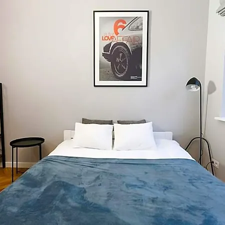 Concierge Hoza Flat6 Lejlighed