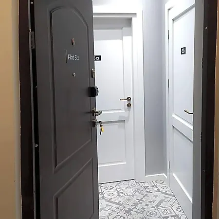 Concierge Hoza Flat6 Lejlighed