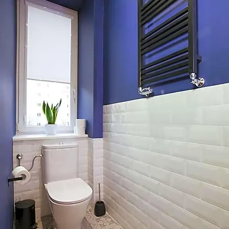 Concierge Hoza Flat6 Lejlighed Warszawa