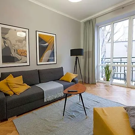 Concierge Hoza Flat6 Warszawa