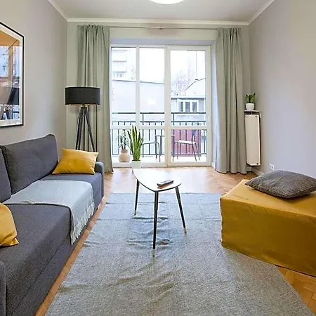 Concierge Hoza Flat6 Warszawa