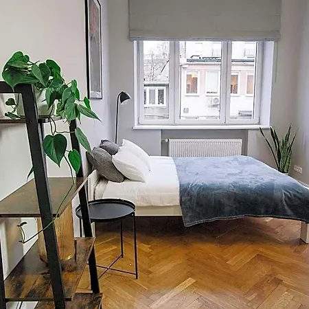Lejlighed Concierge Hoza Flat6 Warszawa