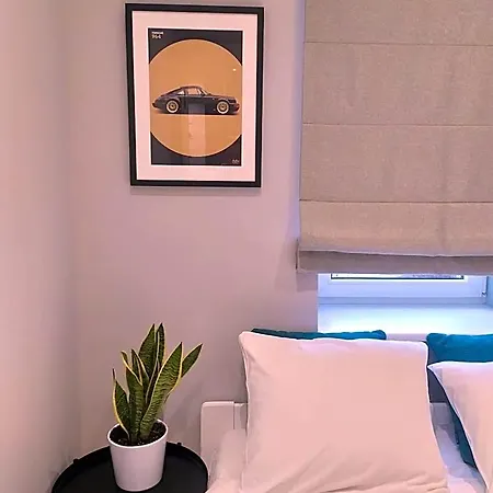 Lejlighed Concierge Hoza Flat6 Warszawa