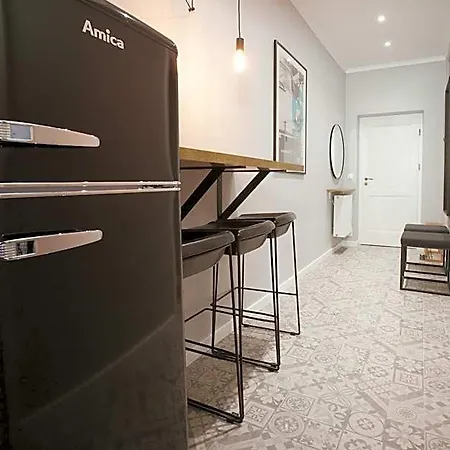 Concierge Hoza Flat6 Lejlighed Warszawa