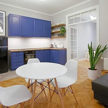 Lejlighed Concierge Hoza Flat6 Warszawa