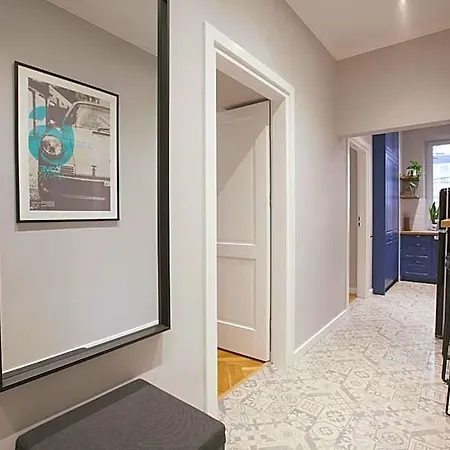 Lejlighed Concierge Hoza Flat6 Warszawa