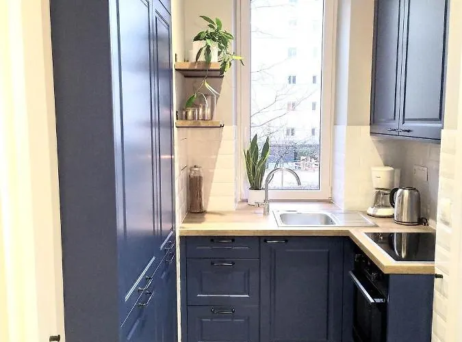 Concierge Hoza Flat6 Appartement Varsovie