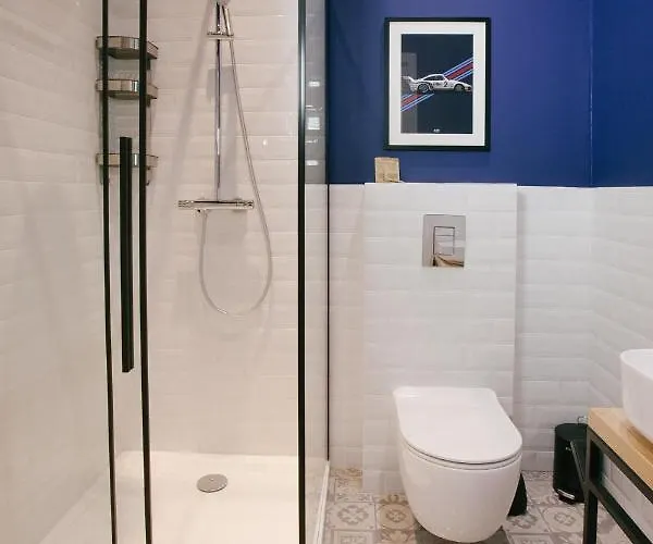 Apartamento Concierge Hoza Flat6