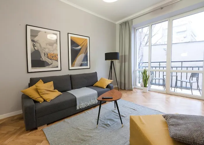 Concierge Hoza Flat6 Apartamento Varsóvia