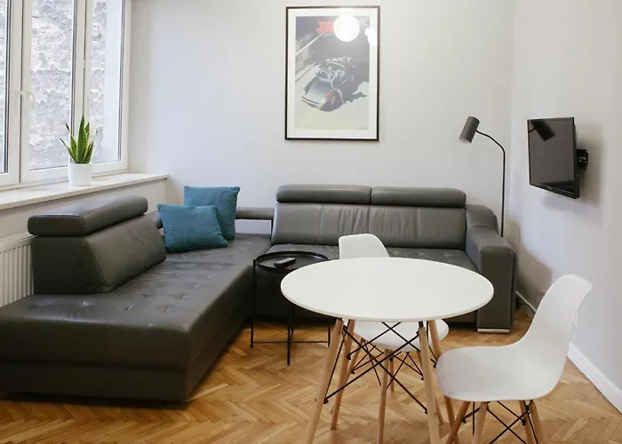 Concierge Hoza Flat6 Appartement