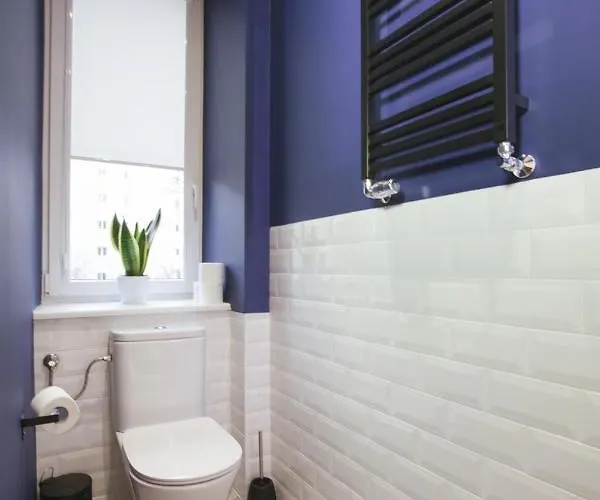 Appartement Concierge Hoza Flat6 Varsovie