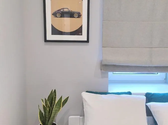 Concierge Hoza Flat6 Varsovie