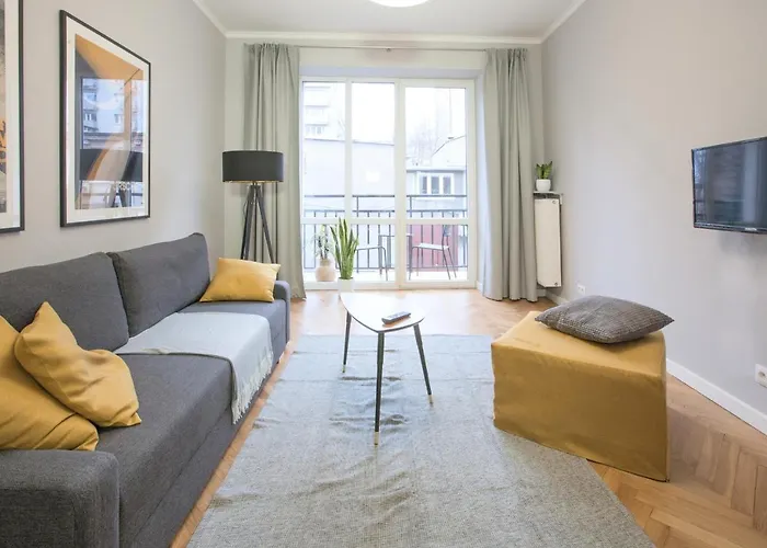Concierge Hoza Flat6 Apartamento Varsóvia