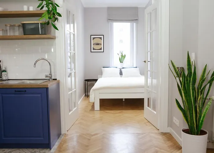 Concierge Hoza Flat6 * Varsóvia