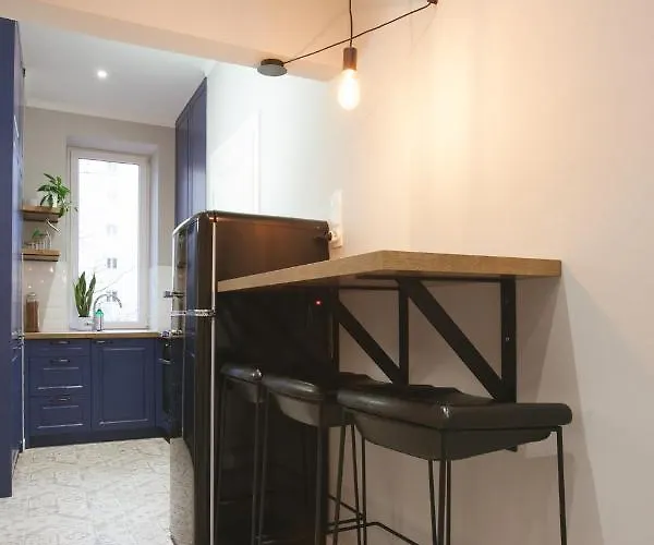 Appartement Concierge Hoza Flat6 *