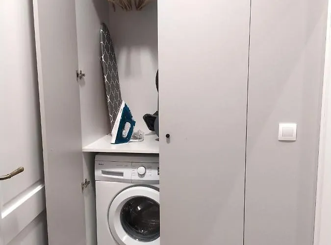 Concierge Hoza Flat6 * Varsóvia