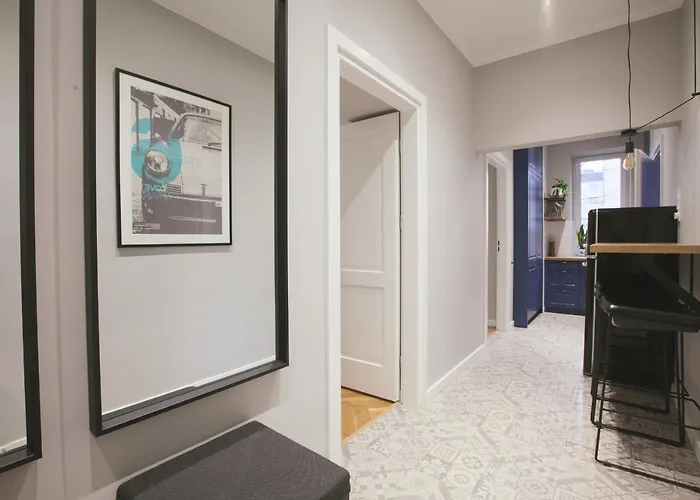 Concierge Hoza Flat6 Apartamento *