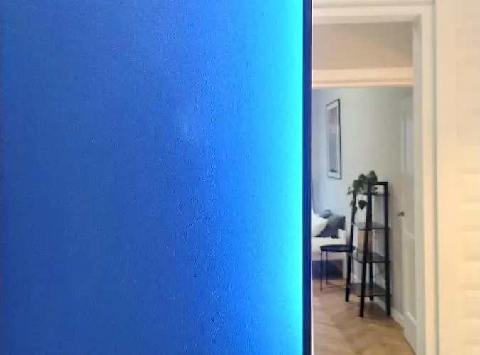 Appartement Concierge Hoza Flat6 *