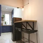 Апартаменты Concierge Hoza Flat6 *